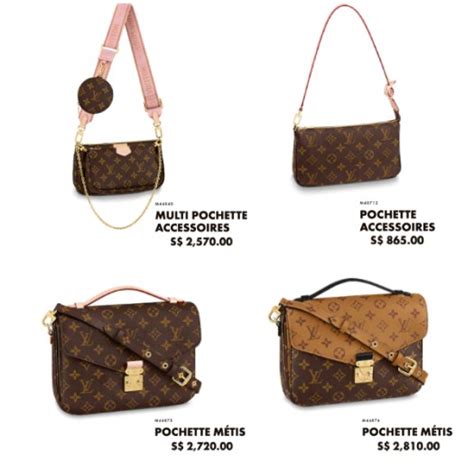 lv handbag singapore price|louis vuitton singapore office.